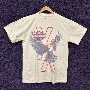 Machine Gun Kelly x Harley Davidson Lost Americana T-Shirt M